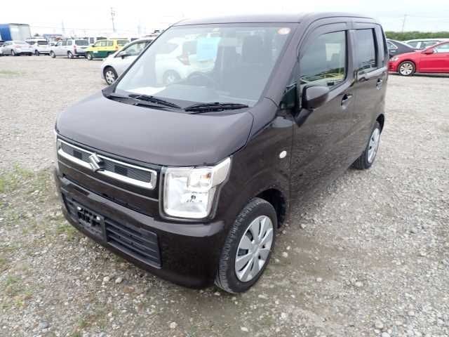 1001 Suzuki Wagon r MH85S 2021 г. (ORIX Kobe Nyusatsu)